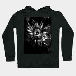 Sunflower and Demons of War No. 4 Hoodie